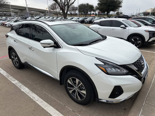 2020 Nissan Murano SV FWD photo