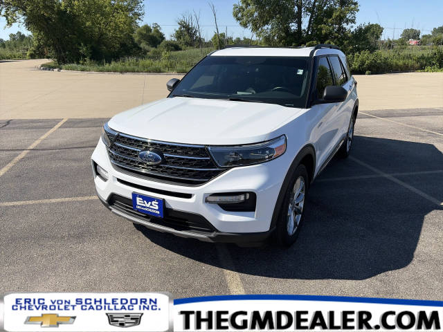 2020 Ford Explorer XLT 4WD photo