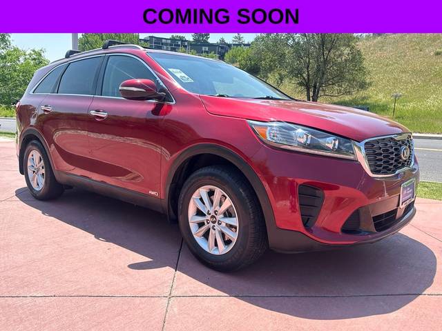 2020 Kia Sorento LX AWD photo