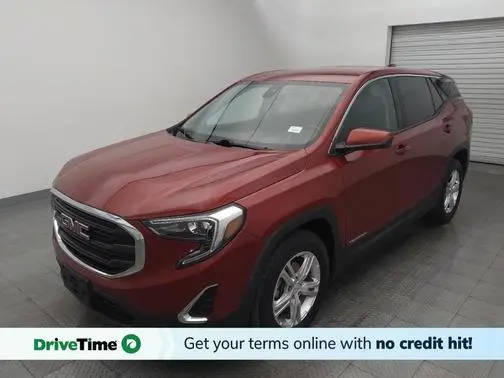 2020 GMC Terrain SLE FWD photo