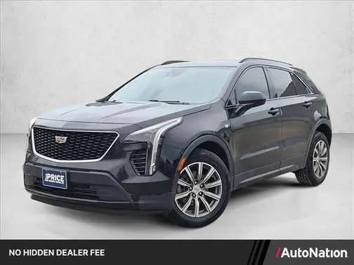 2020 Cadillac XT4 FWD Sport FWD photo