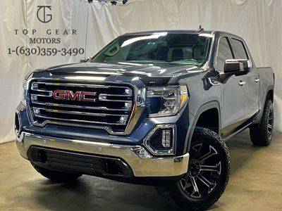 2020 GMC Sierra 1500 SLT 4WD photo