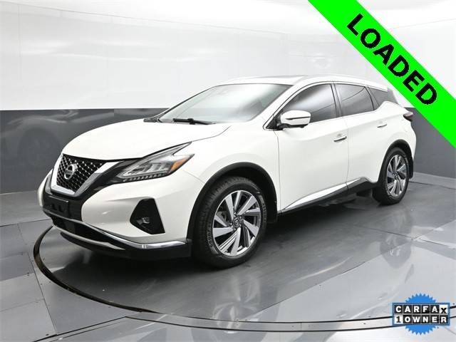 2020 Nissan Murano SL FWD photo