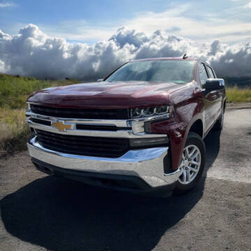 2020 Chevrolet Silverado 1500 LT 4WD photo