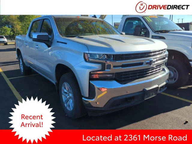 2020 Chevrolet Silverado 1500 LT 4WD photo