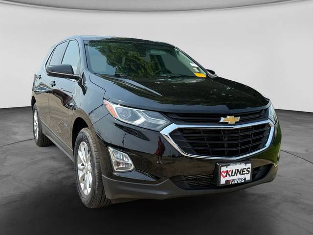 2020 Chevrolet Equinox LT AWD photo