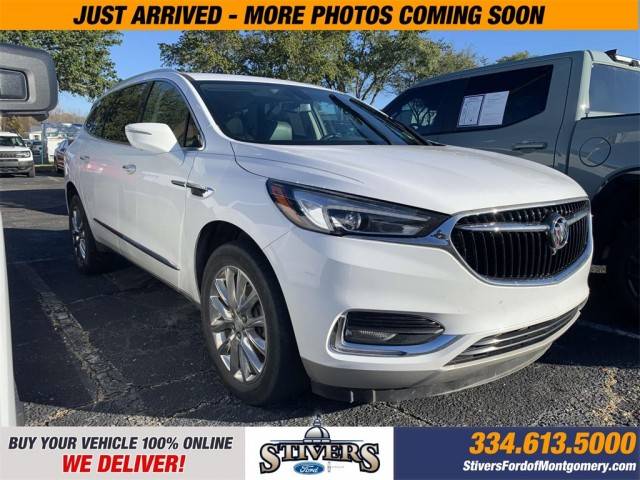 2020 Buick Enclave Essence FWD photo