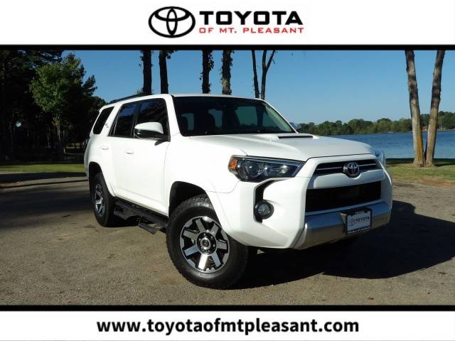 2020 Toyota 4Runner TRD Off Road 4WD photo