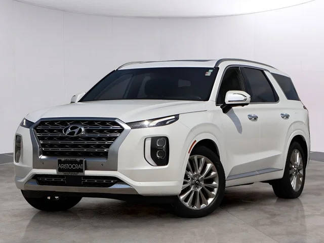 2020 Hyundai Palisade Limited AWD photo