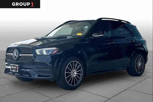 2020 Mercedes-Benz GLE-Class GLE 350 RWD photo