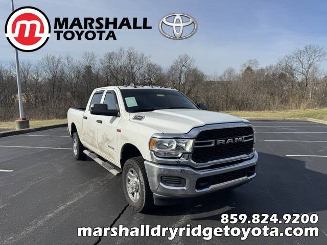 2020 Ram 2500 Tradesman 4WD photo
