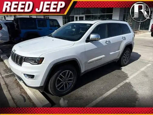 2020 Jeep Grand Cherokee Limited 4WD photo