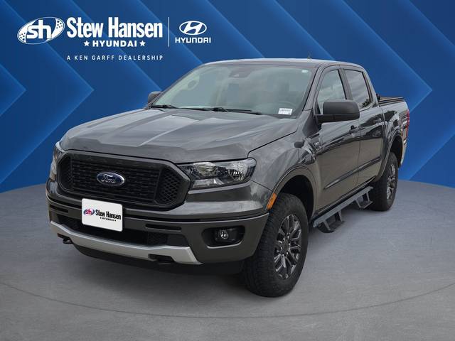 2020 Ford Ranger XLT 4WD photo