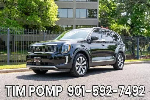 2020 Kia Telluride EX FWD photo