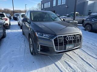 2020 Audi Q7 Premium Plus AWD photo