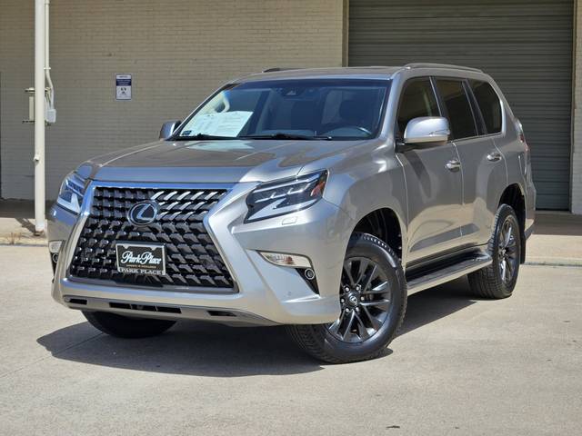 2020 Lexus GX GX 460 Premium 4WD photo