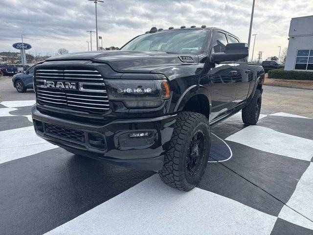 2019 Ram 3500 Laramie 4WD photo