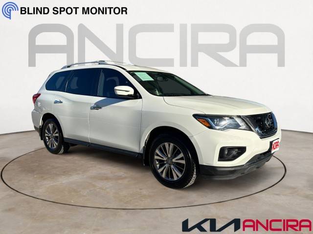 2020 Nissan Pathfinder SV FWD photo