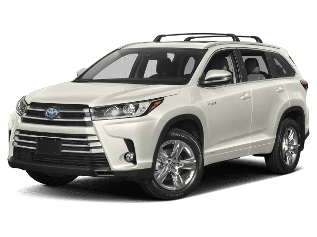 2019 Toyota Highlander Hybrid Limited Platinum AWD photo