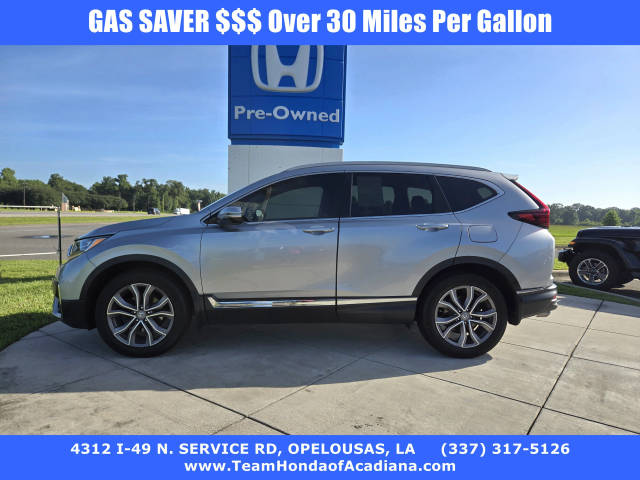 2020 Honda CR-V Touring AWD photo