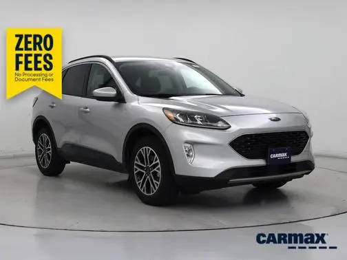 2020 Ford Escape SEL AWD photo