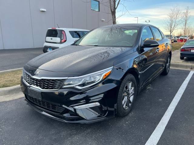 2020 Kia Optima LX FWD photo