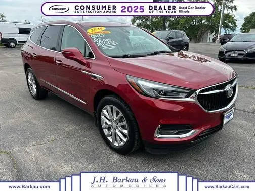 2020 Buick Enclave Premium AWD photo