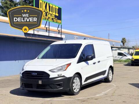 2019 Ford Transit Connect Van XL FWD photo
