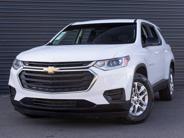 2020 Chevrolet Traverse LS FWD photo