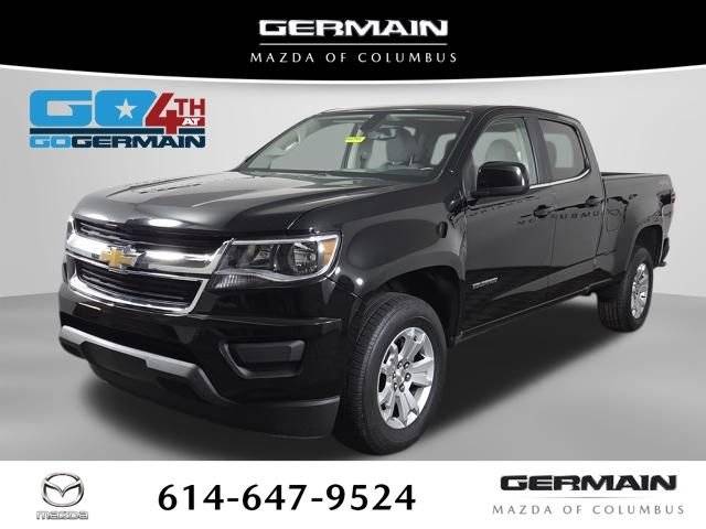 2020 Chevrolet Colorado 4WD LT 4WD photo