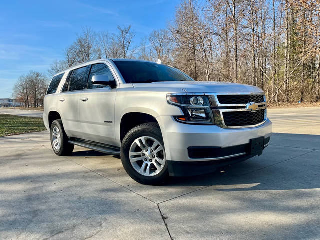 2020 Chevrolet Tahoe LT 4WD photo