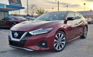 2020 Nissan Maxima Platinum FWD photo