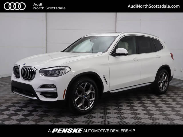 2020 BMW X3 sDrive30i RWD photo