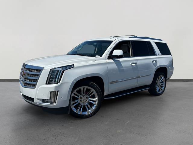 2020 Cadillac Escalade Luxury 4WD photo