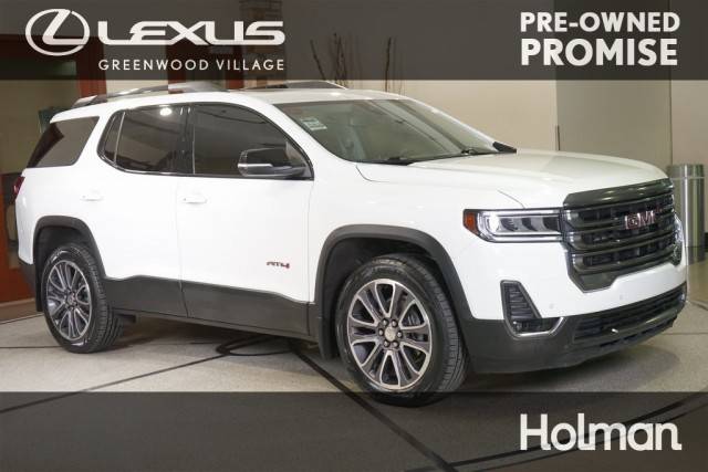 2020 GMC Acadia AT4 AWD photo