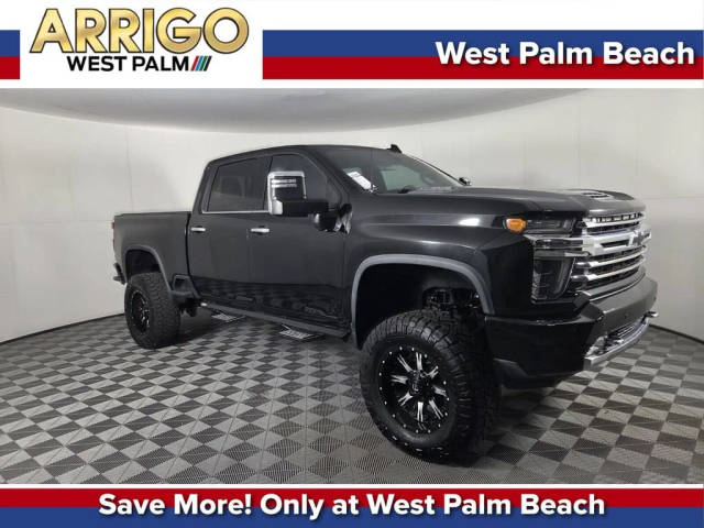 2020 Chevrolet Silverado 2500HD High Country 4WD photo