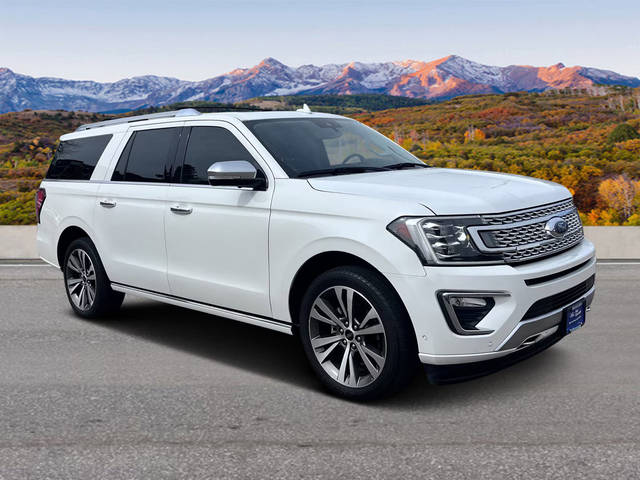 2020 Ford Expedition Max Platinum 4WD photo