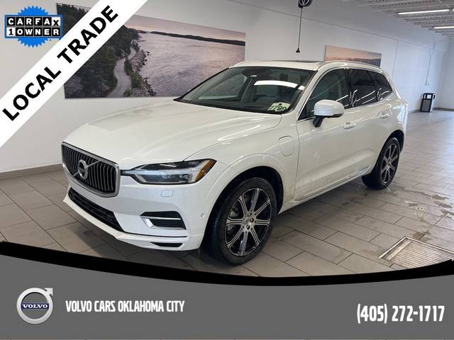 2020 Volvo XC60 Inscription AWD photo