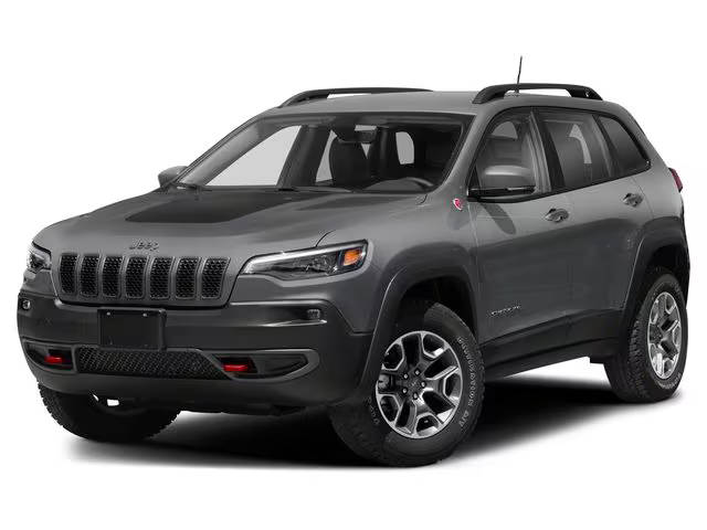 2020 Jeep Cherokee Trailhawk 4WD photo