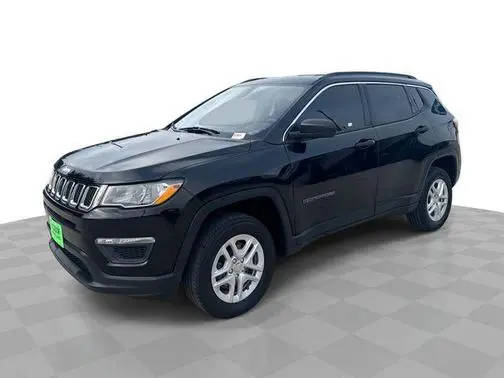 2020 Jeep Compass Sport 4WD photo
