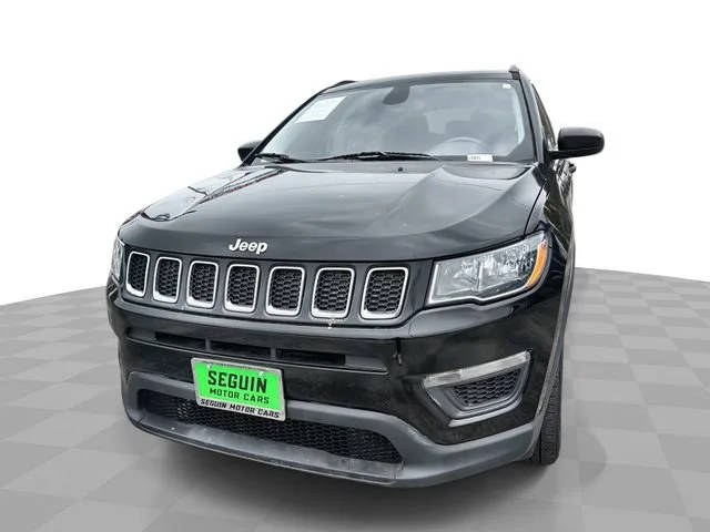 2020 Jeep Compass Sport 4WD photo