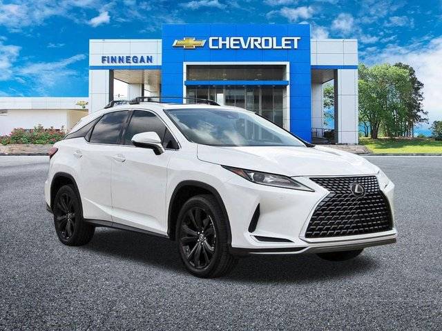 2020 Lexus RX RX 350 FWD photo