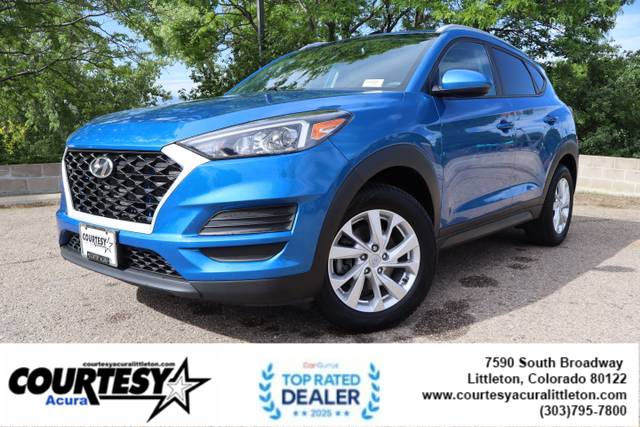 2020 Hyundai Tucson Value AWD photo