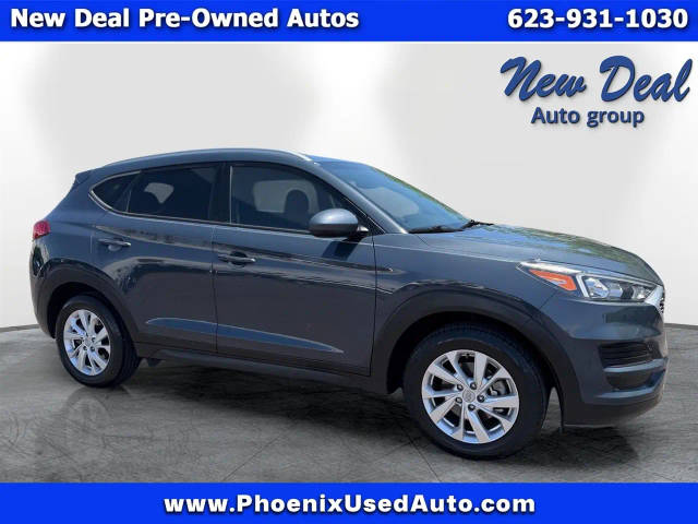2020 Hyundai Tucson Value FWD photo