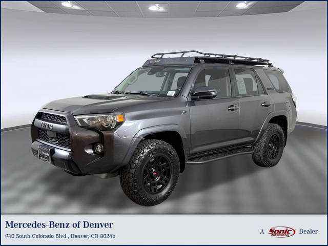 2020 Toyota 4Runner TRD Pro 4WD photo