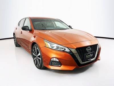 2020 Nissan Altima 2.5 SR FWD photo