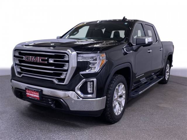 2020 GMC Sierra 1500 SLT 4WD photo