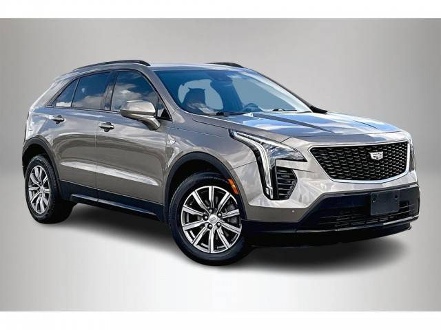 2020 Cadillac XT4 FWD Sport FWD photo