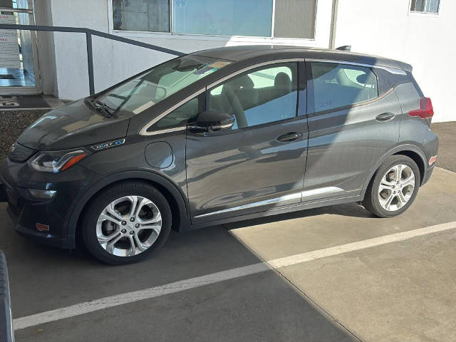 2020 Chevrolet Bolt LT FWD photo
