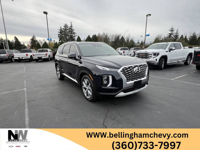 2020 Hyundai Palisade SEL AWD photo